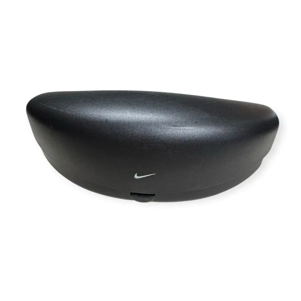 Nike Glisan Black Wrap Sunglasses w/ Flexon 60-19-140mm Sportswear Sleek‎